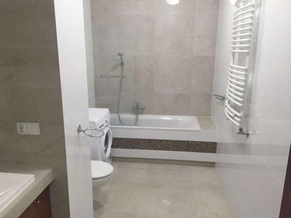 Platinum Towers Apartments วอร์ซอ ภายนอก รูปภาพ