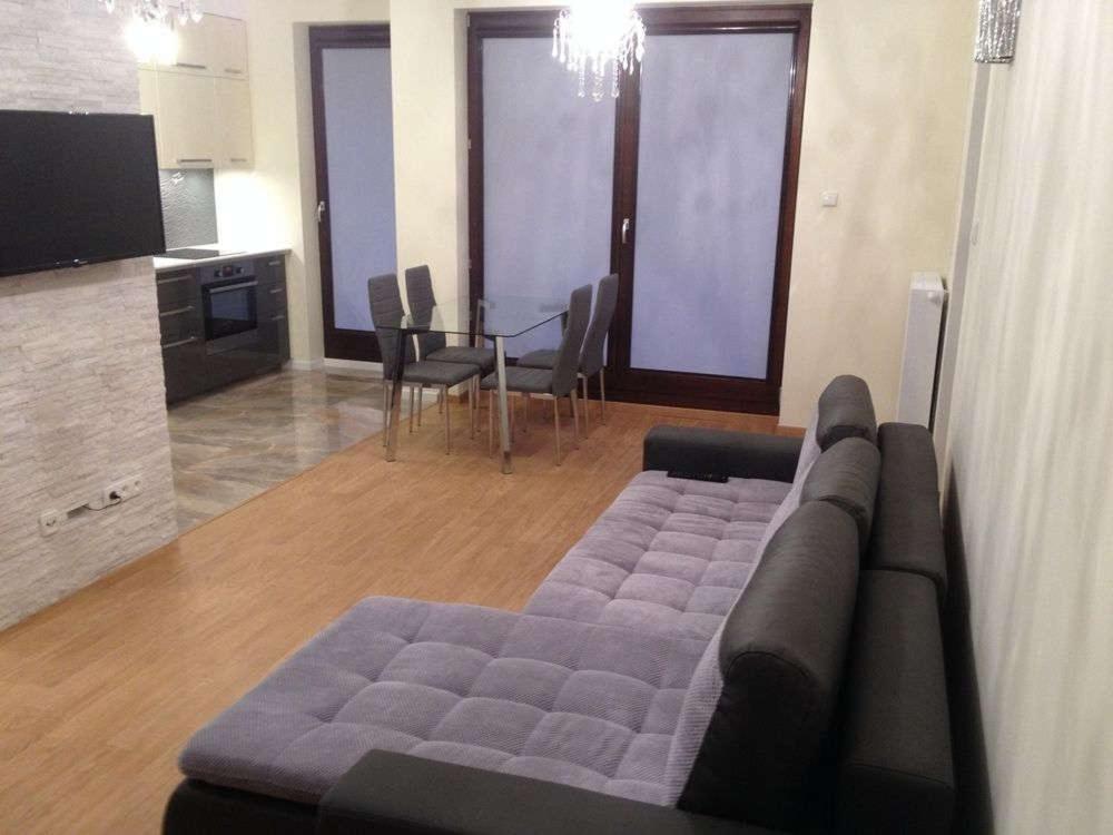 Platinum Towers Apartments วอร์ซอ ภายนอก รูปภาพ