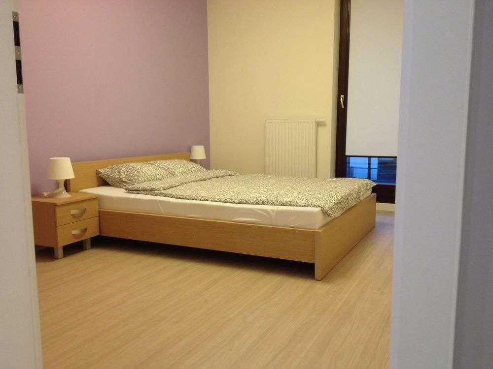 Platinum Towers Apartments วอร์ซอ ภายนอก รูปภาพ