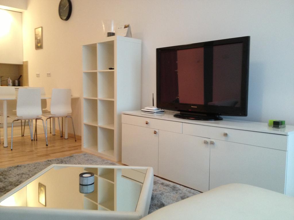 Platinum Towers Apartments วอร์ซอ ห้อง รูปภาพ
