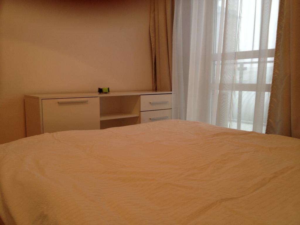 Platinum Towers Apartments วอร์ซอ ห้อง รูปภาพ