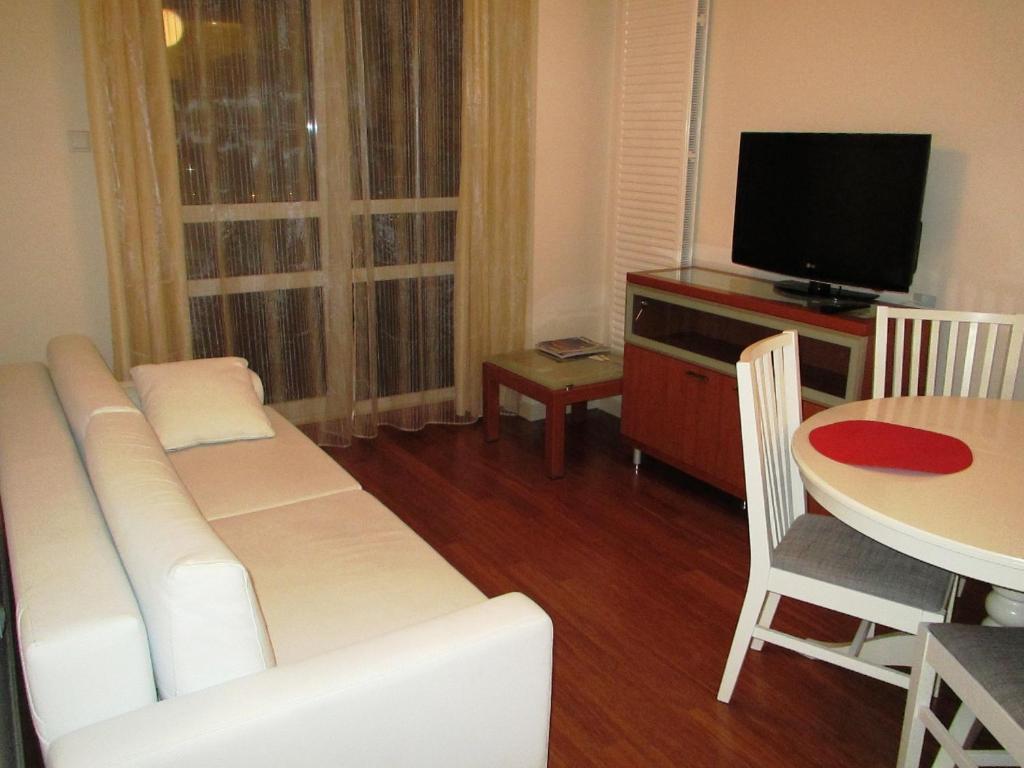 Platinum Towers Apartments วอร์ซอ ห้อง รูปภาพ
